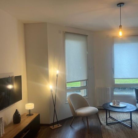 Bel Appartement Cv Bourges Ngoại thất bức ảnh