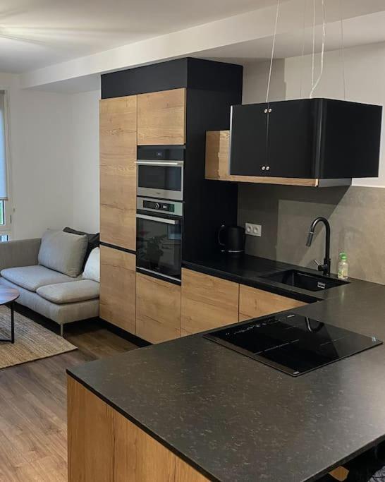 Bel Appartement Cv Bourges Ngoại thất bức ảnh