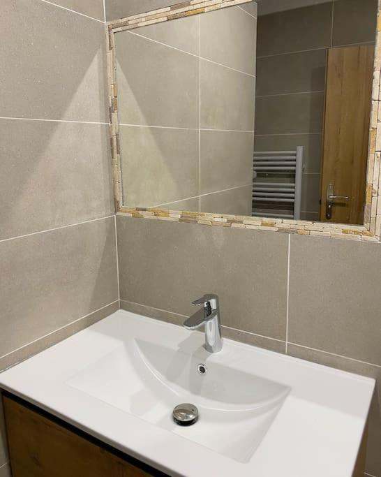 Bel Appartement Cv Bourges Ngoại thất bức ảnh