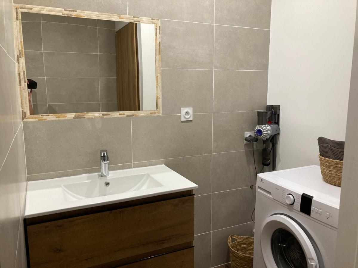 Bel Appartement Cv Bourges Ngoại thất bức ảnh