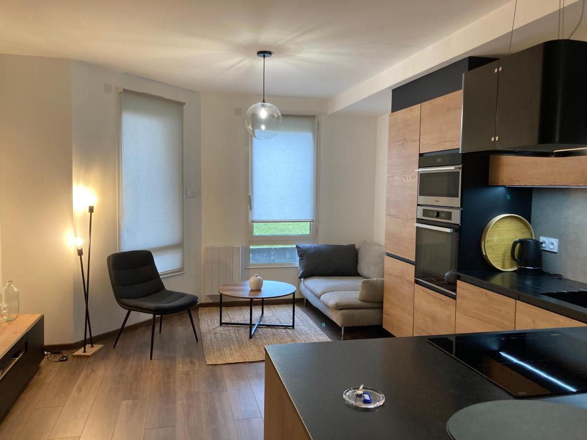 Bel Appartement Cv Bourges Ngoại thất bức ảnh