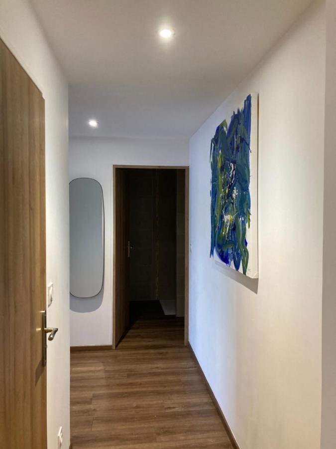 Bel Appartement Cv Bourges Ngoại thất bức ảnh