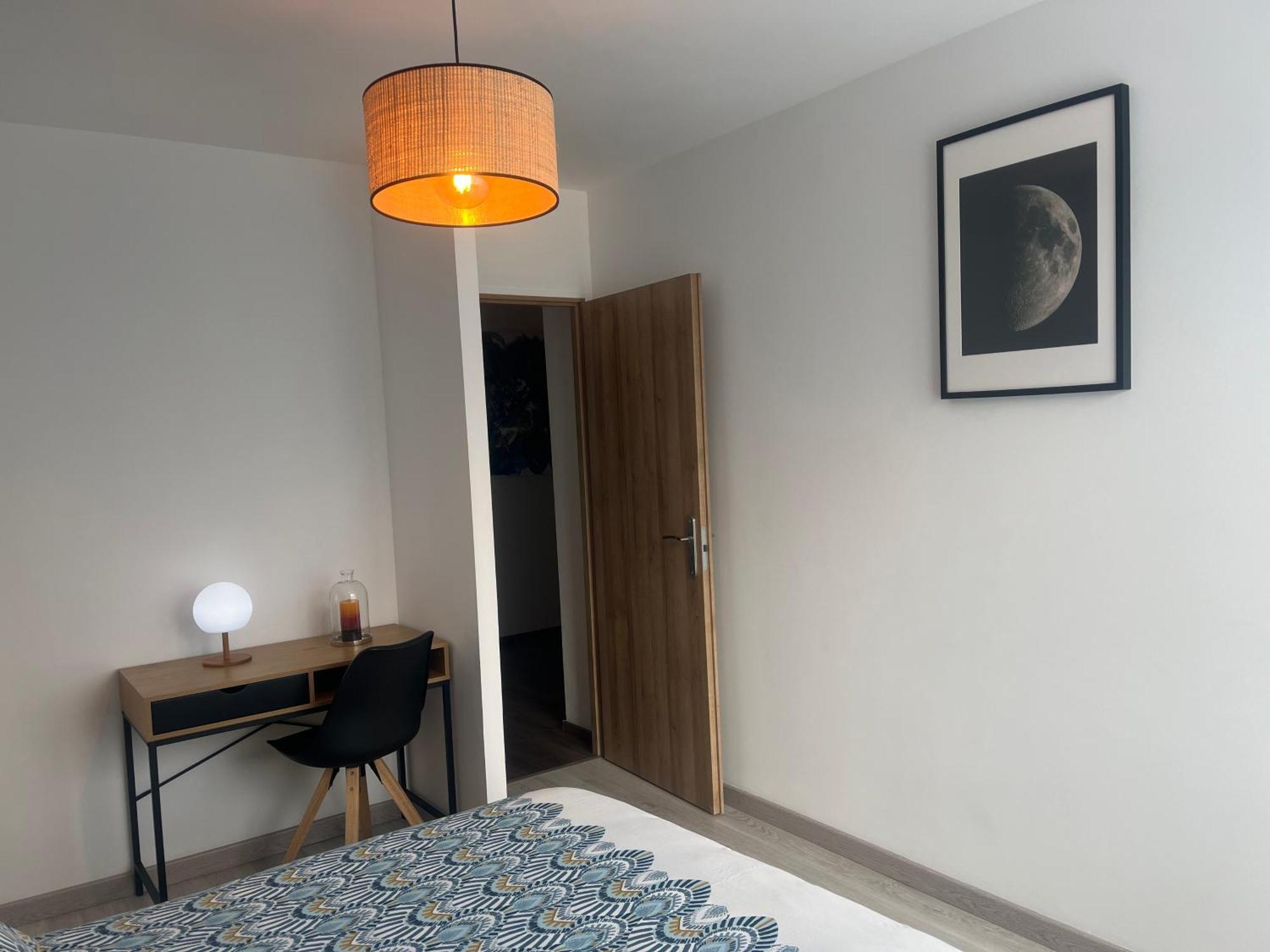 Bel Appartement Cv Bourges Ngoại thất bức ảnh