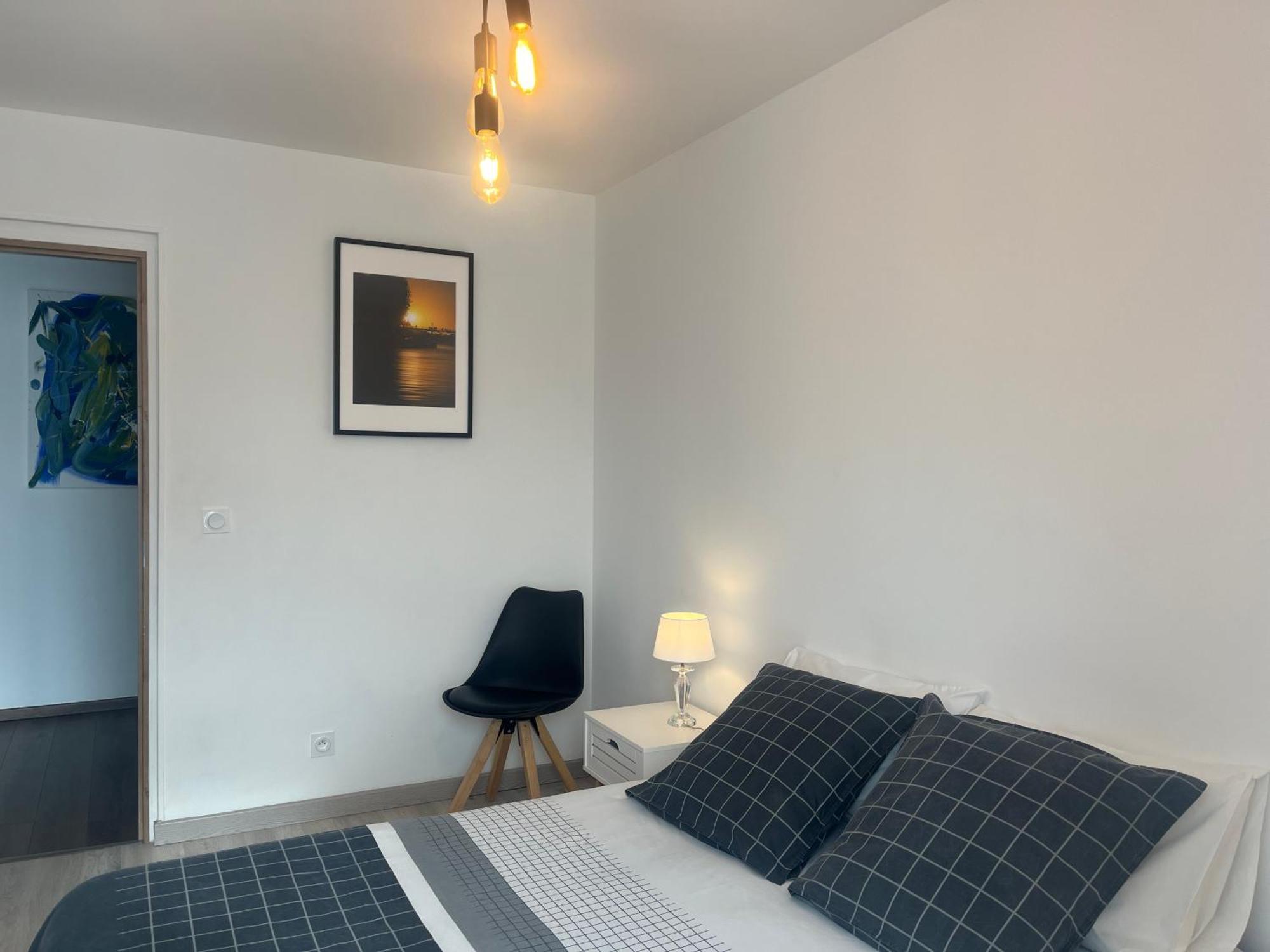 Bel Appartement Cv Bourges Ngoại thất bức ảnh