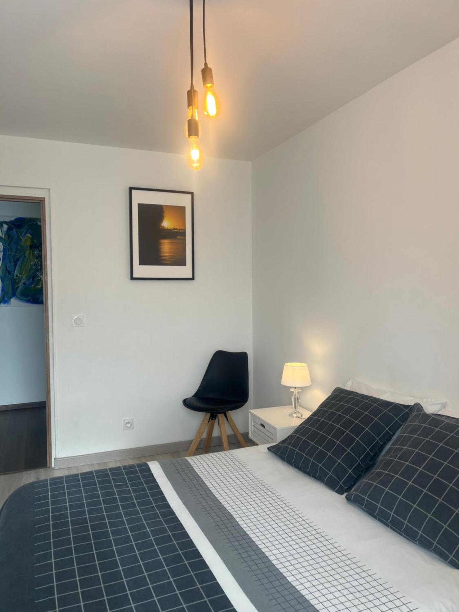 Bel Appartement Cv Bourges Ngoại thất bức ảnh