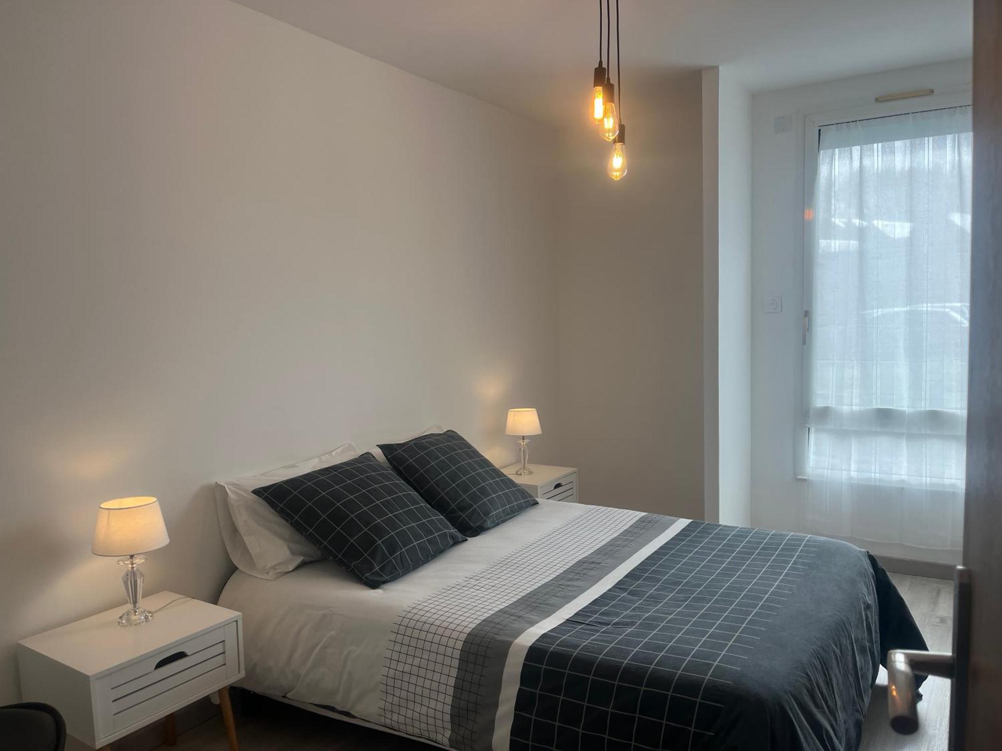 Bel Appartement Cv Bourges Ngoại thất bức ảnh
