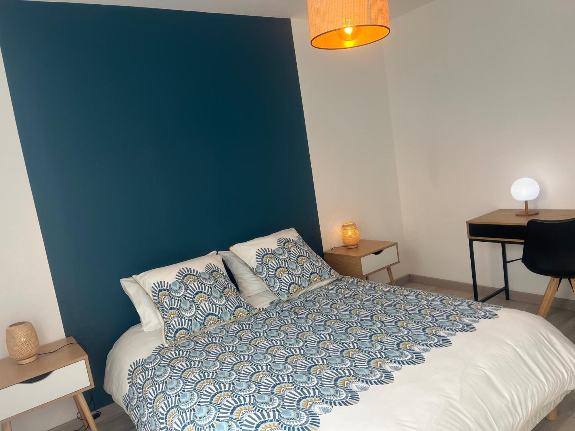Bel Appartement Cv Bourges Ngoại thất bức ảnh