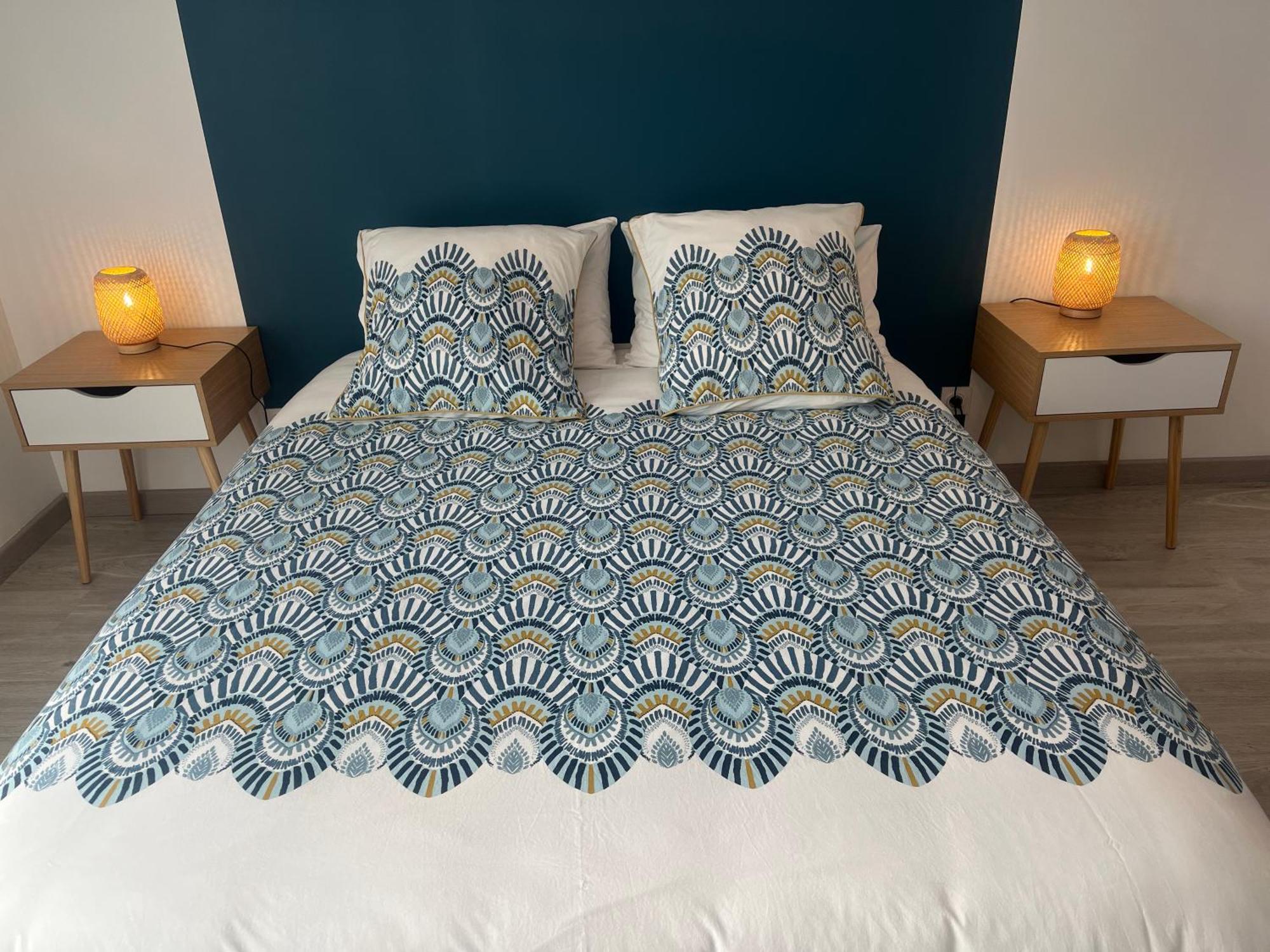Bel Appartement Cv Bourges Ngoại thất bức ảnh